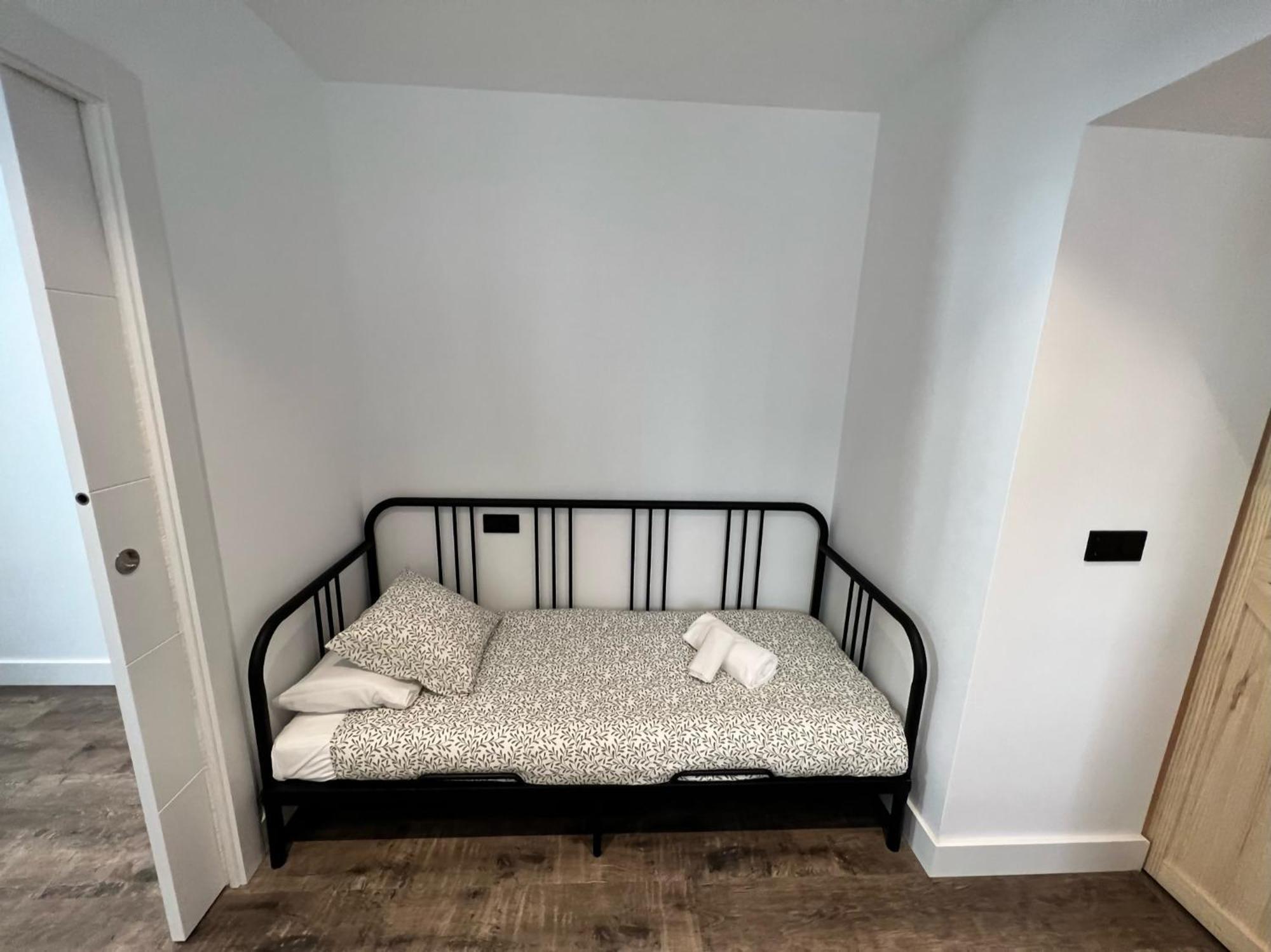 Apartamenticos El Tubo I سرقسطة المظهر الخارجي الصورة