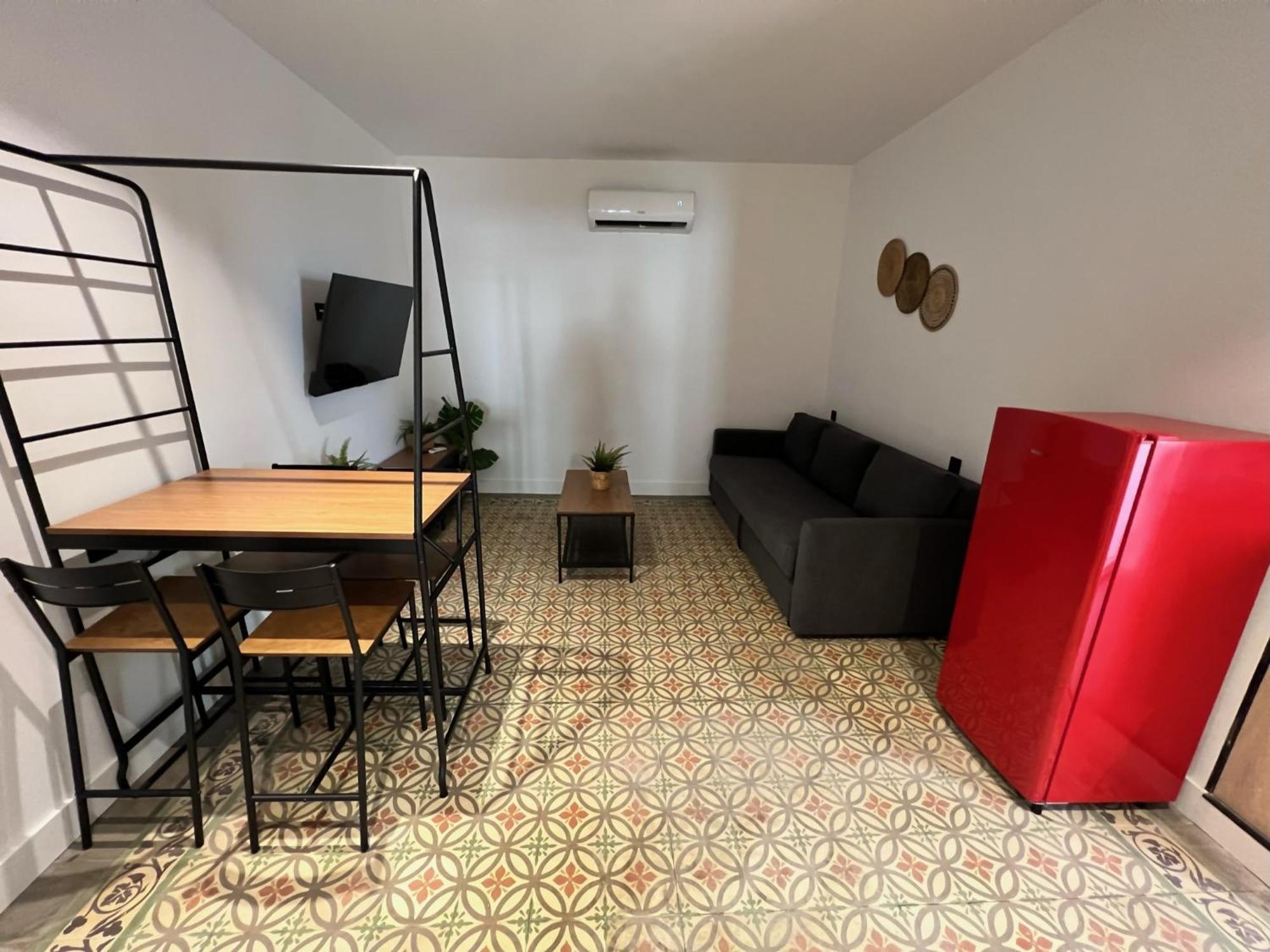 Apartamenticos El Tubo I سرقسطة المظهر الخارجي الصورة