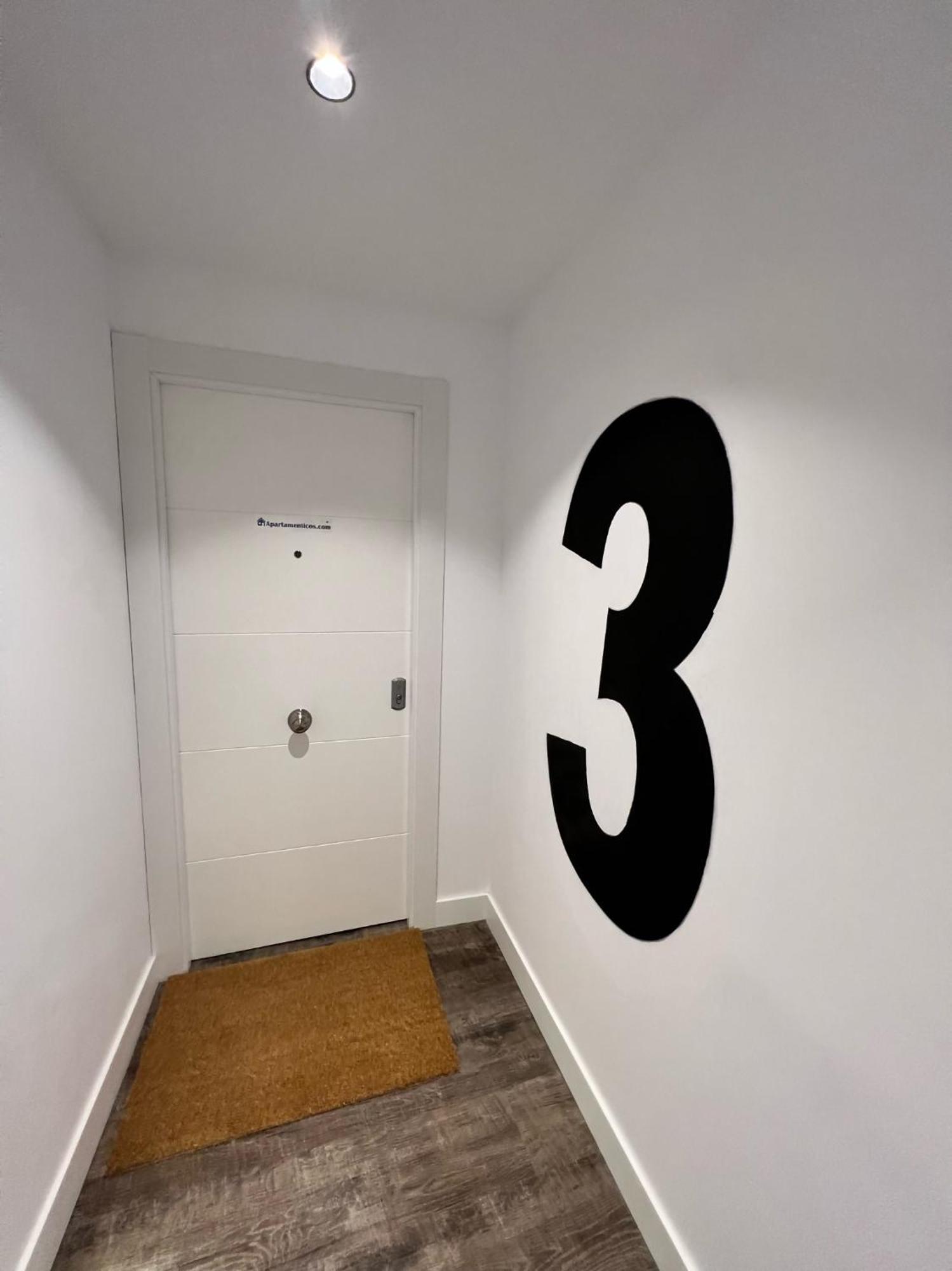 Apartamenticos El Tubo I سرقسطة المظهر الخارجي الصورة