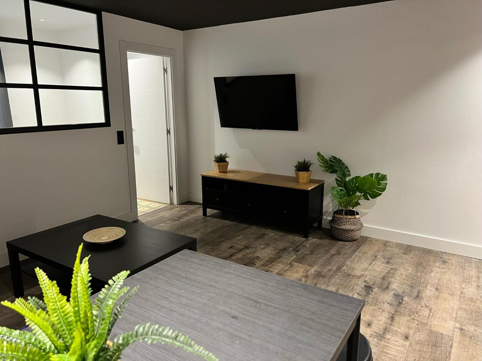 Apartamenticos El Tubo I سرقسطة المظهر الخارجي الصورة
