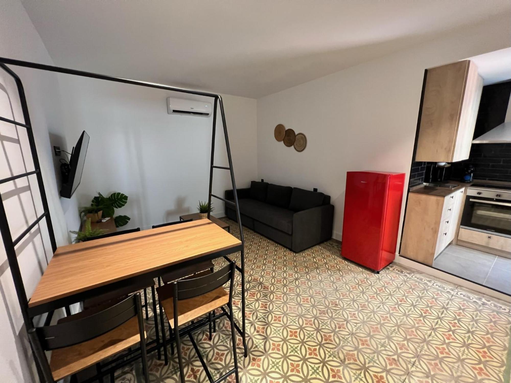 Apartamenticos El Tubo I سرقسطة المظهر الخارجي الصورة