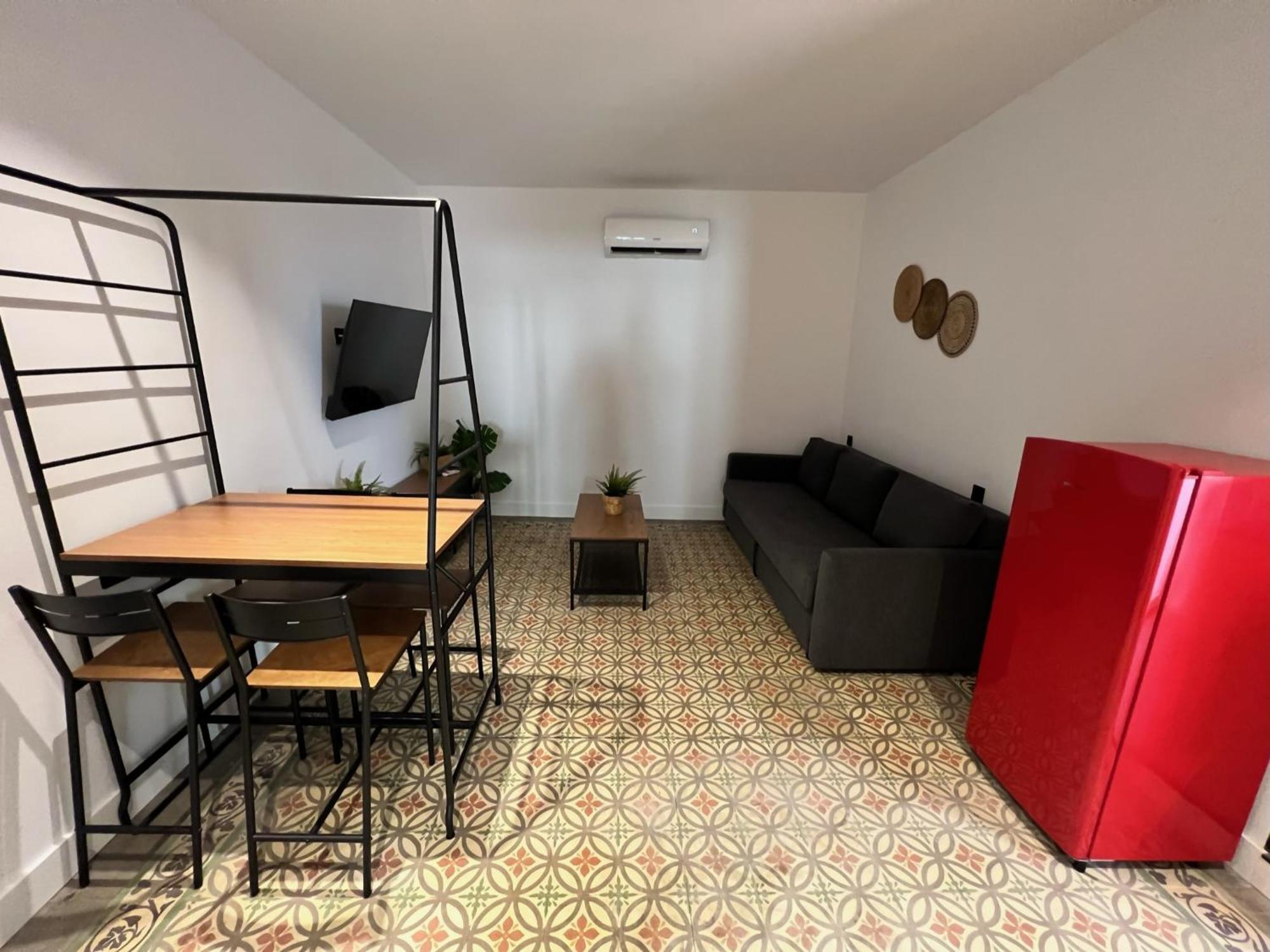 Apartamenticos El Tubo I سرقسطة المظهر الخارجي الصورة