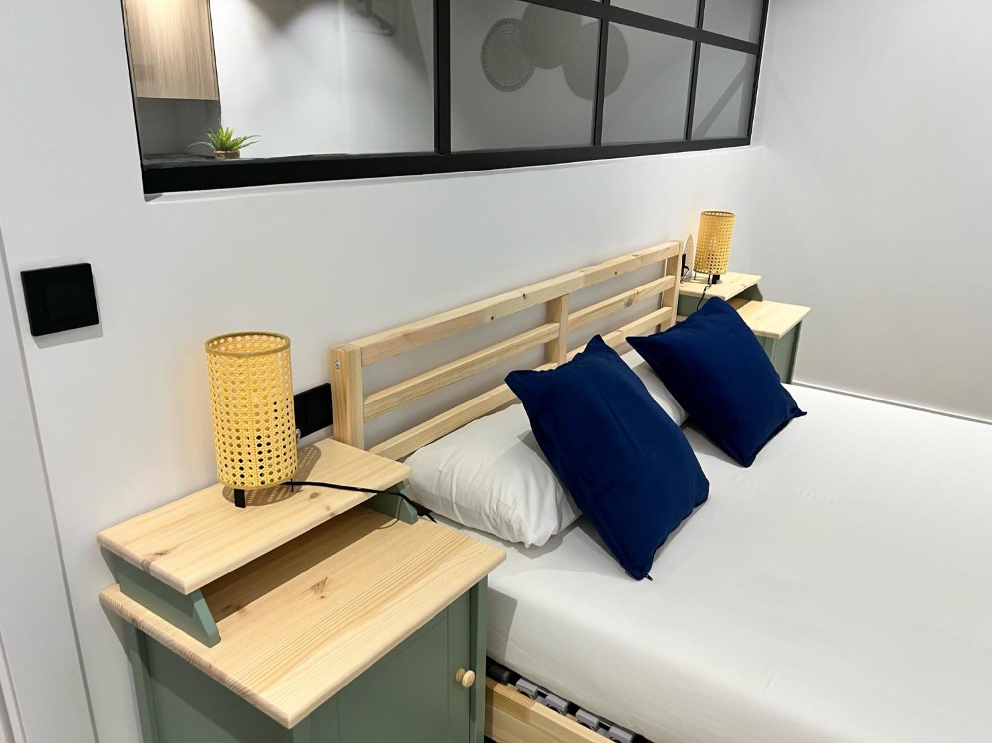 Apartamenticos El Tubo I سرقسطة المظهر الخارجي الصورة