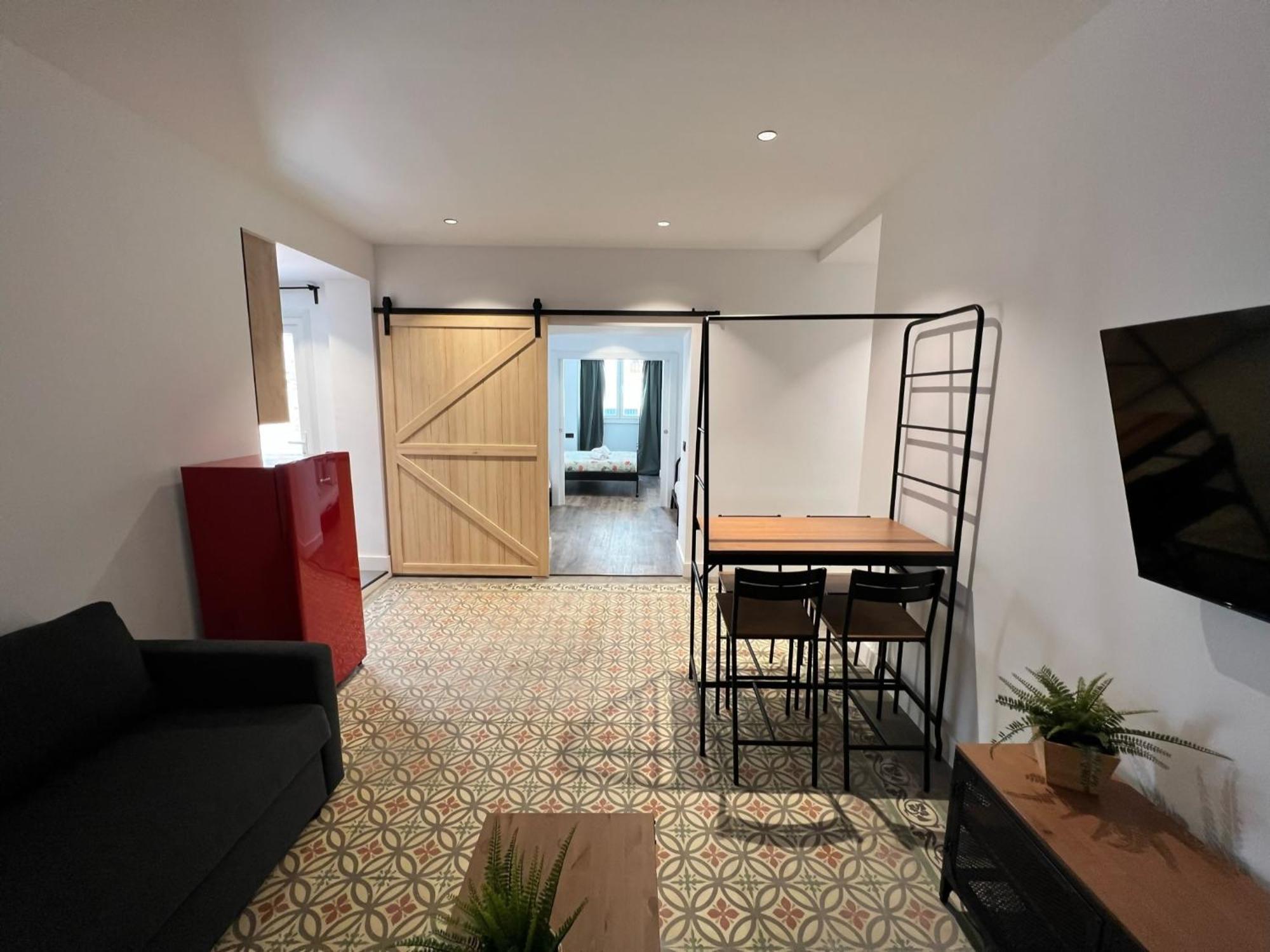 Apartamenticos El Tubo I سرقسطة المظهر الخارجي الصورة