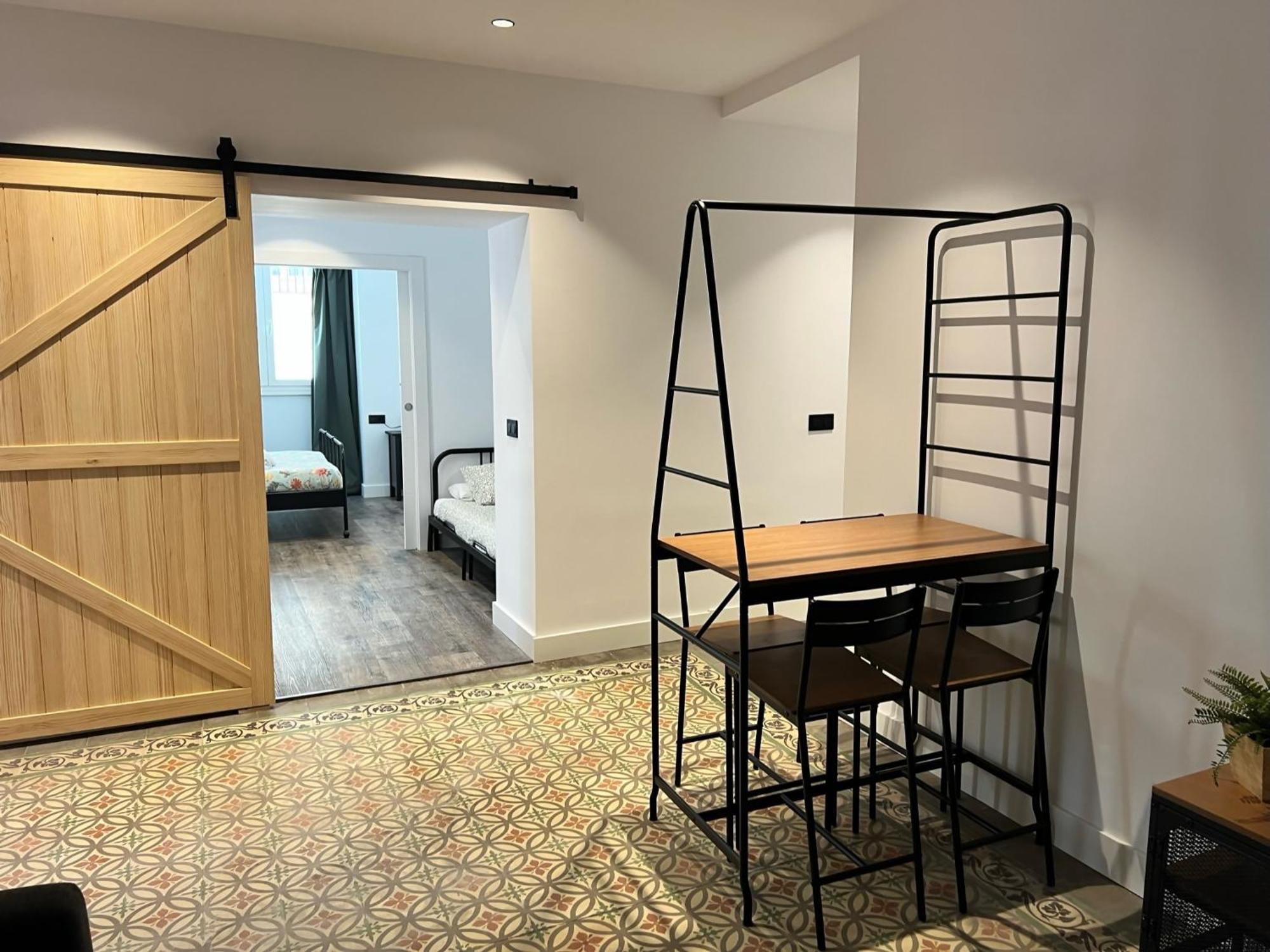 Apartamenticos El Tubo I سرقسطة المظهر الخارجي الصورة