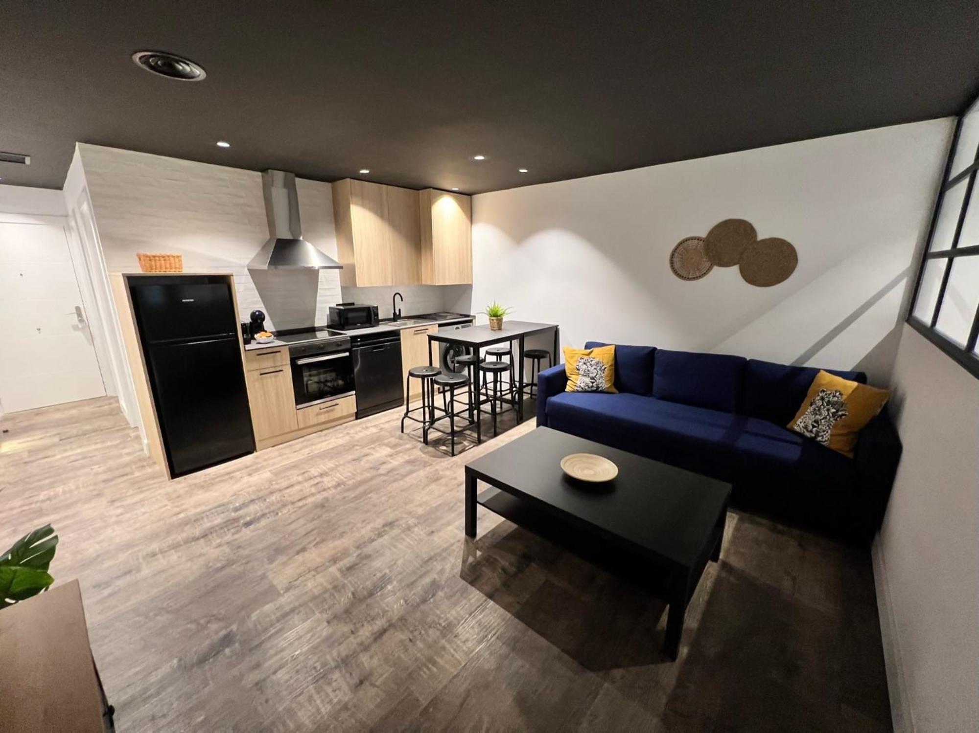 Apartamenticos El Tubo I سرقسطة المظهر الخارجي الصورة