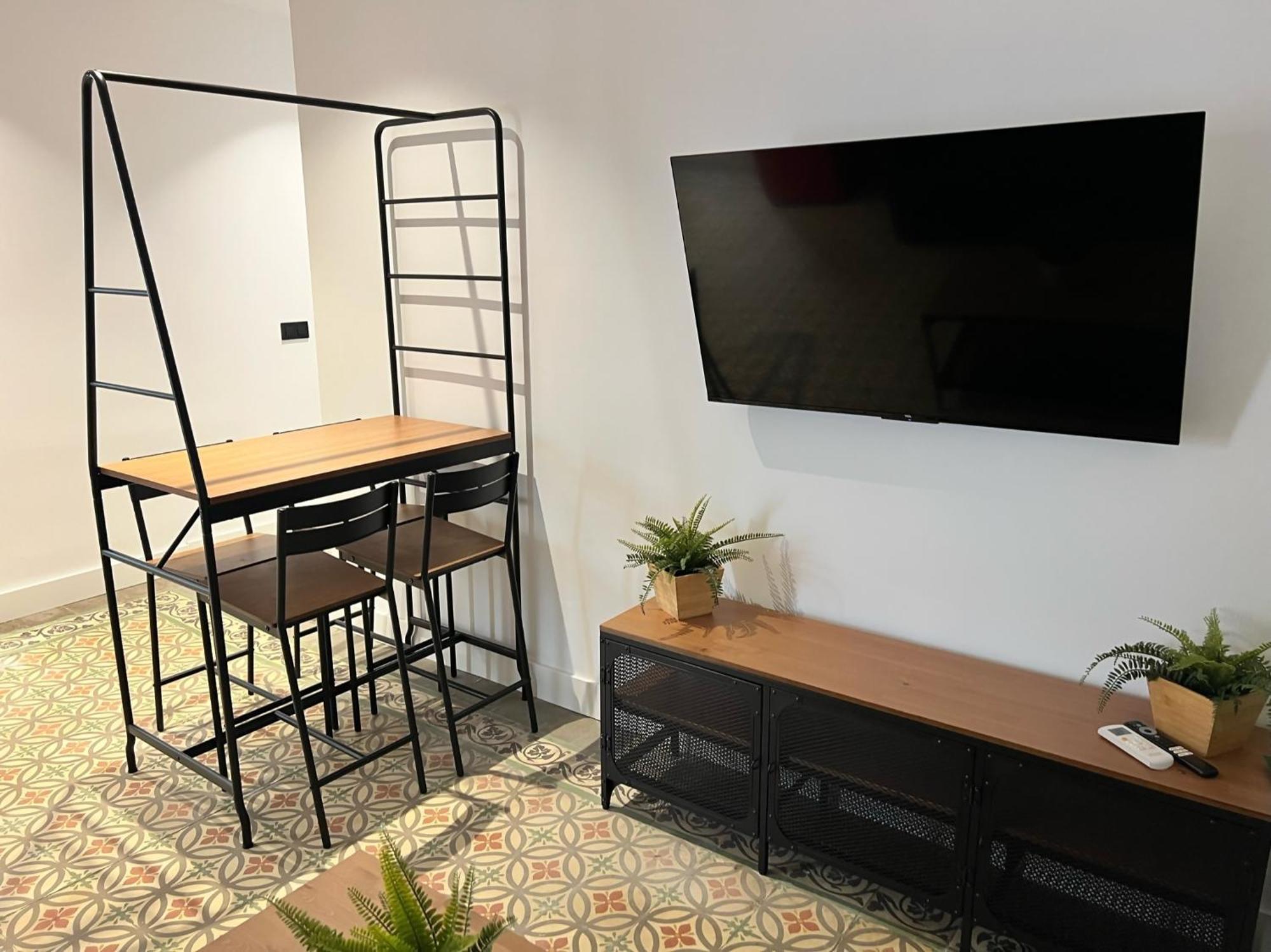 Apartamenticos El Tubo I سرقسطة المظهر الخارجي الصورة