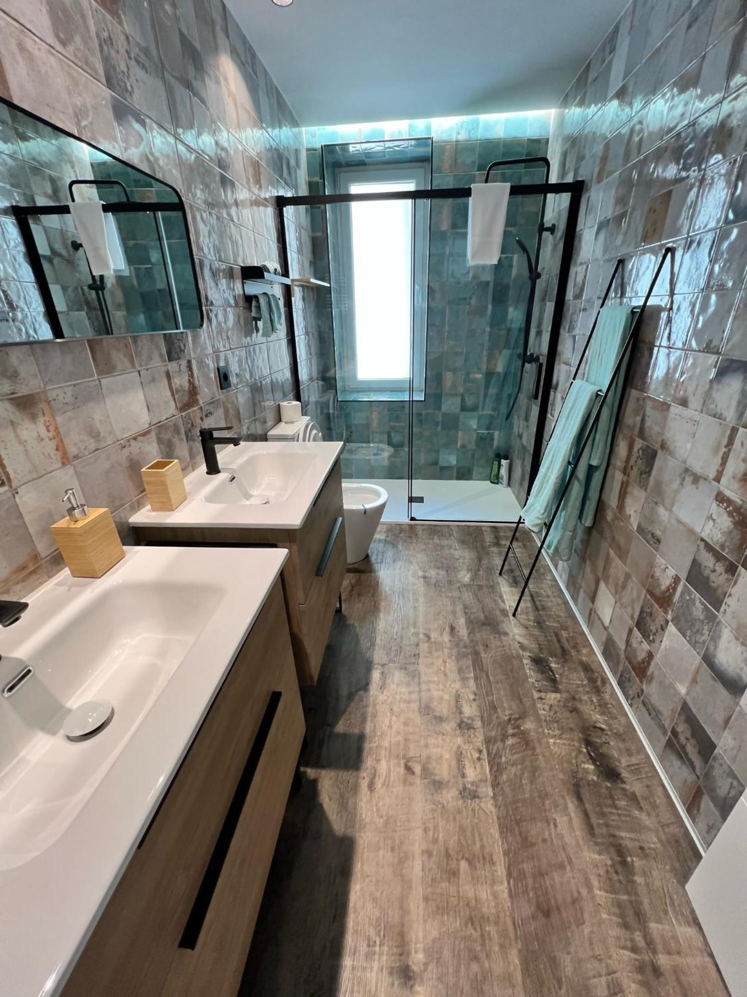 Apartamenticos El Tubo I سرقسطة المظهر الخارجي الصورة