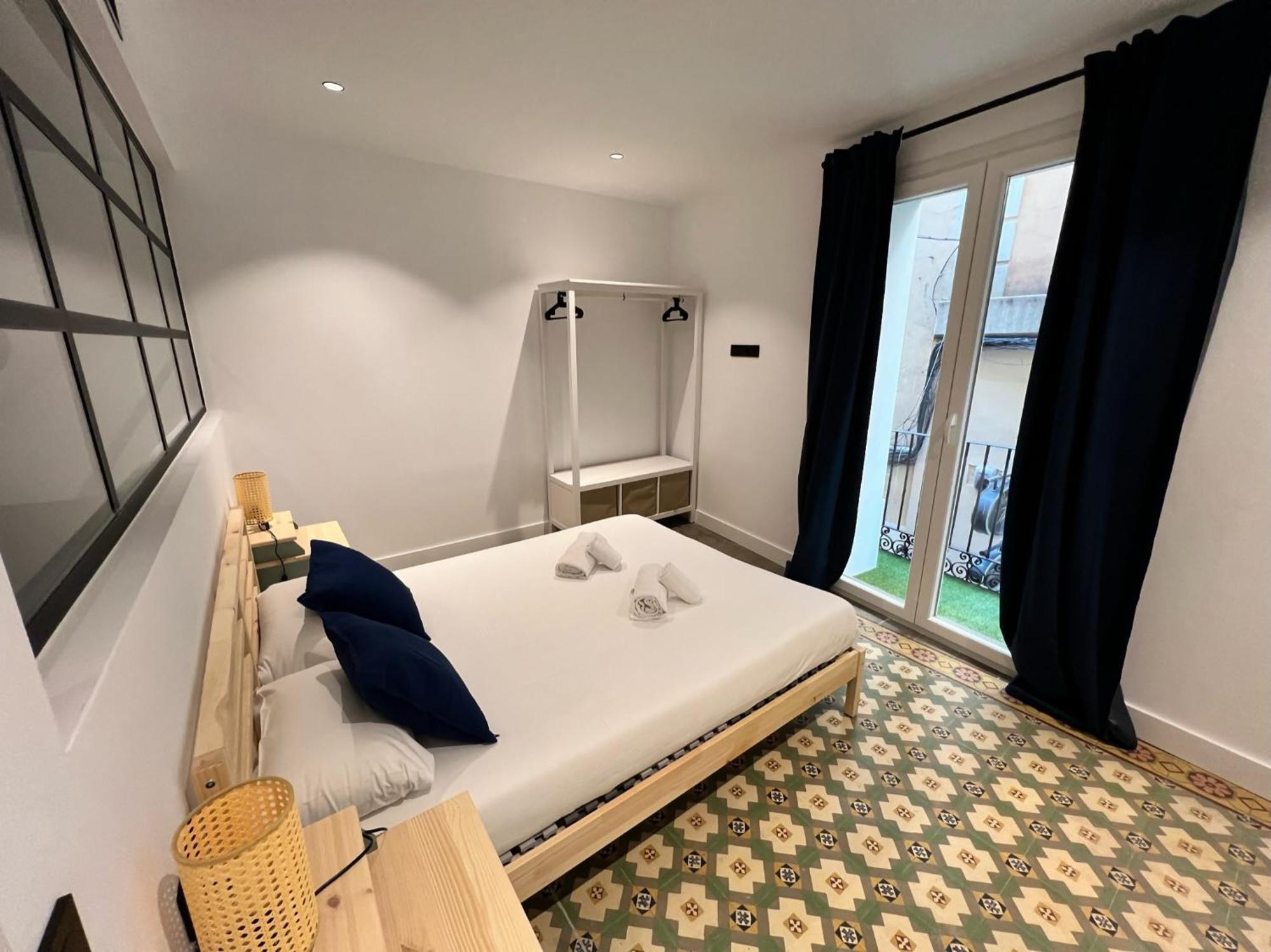Apartamenticos El Tubo I سرقسطة المظهر الخارجي الصورة