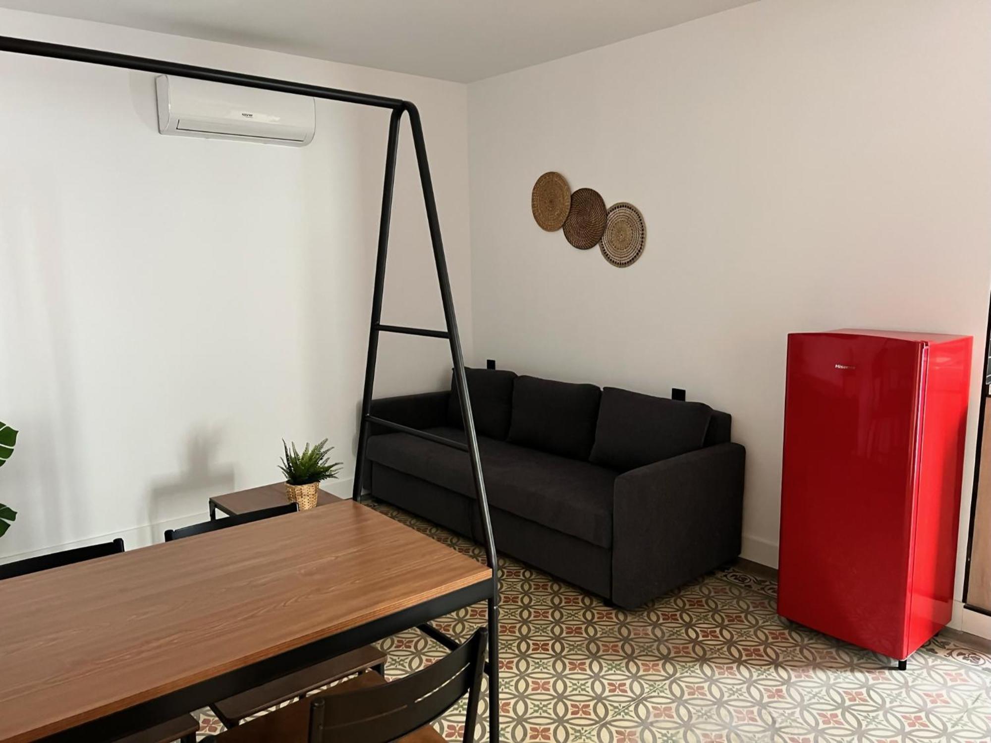 Apartamenticos El Tubo I سرقسطة المظهر الخارجي الصورة