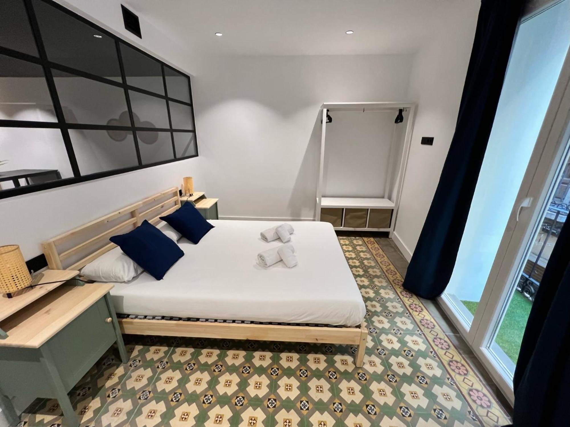 Apartamenticos El Tubo I سرقسطة المظهر الخارجي الصورة