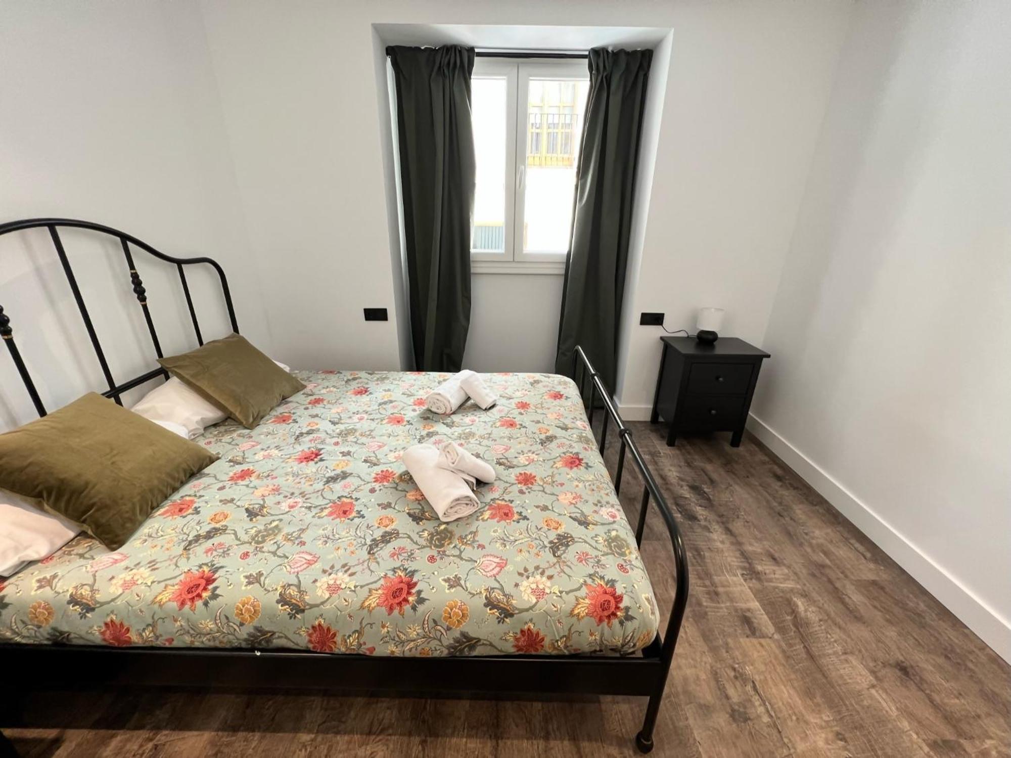 Apartamenticos El Tubo I سرقسطة المظهر الخارجي الصورة