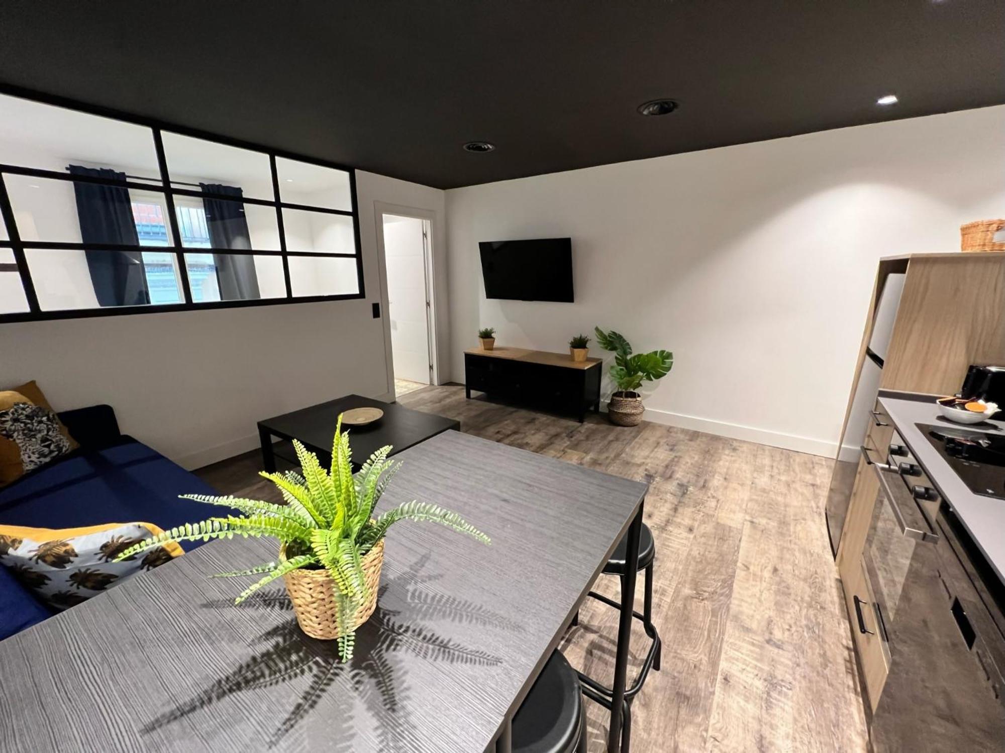 Apartamenticos El Tubo I سرقسطة المظهر الخارجي الصورة