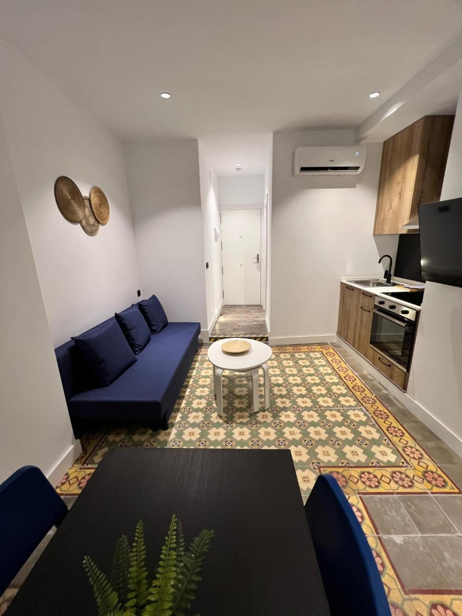 Apartamenticos El Tubo I سرقسطة المظهر الخارجي الصورة